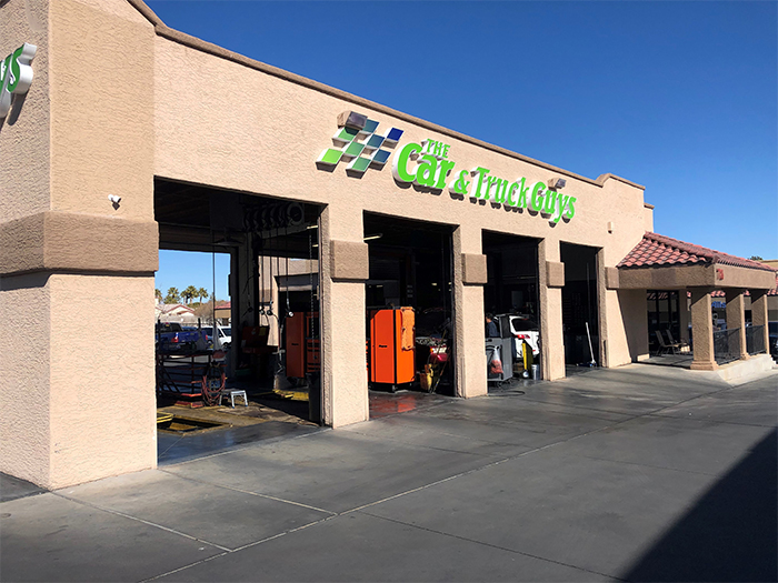 The Car Guys Sahara Ave — Las Vegas NV